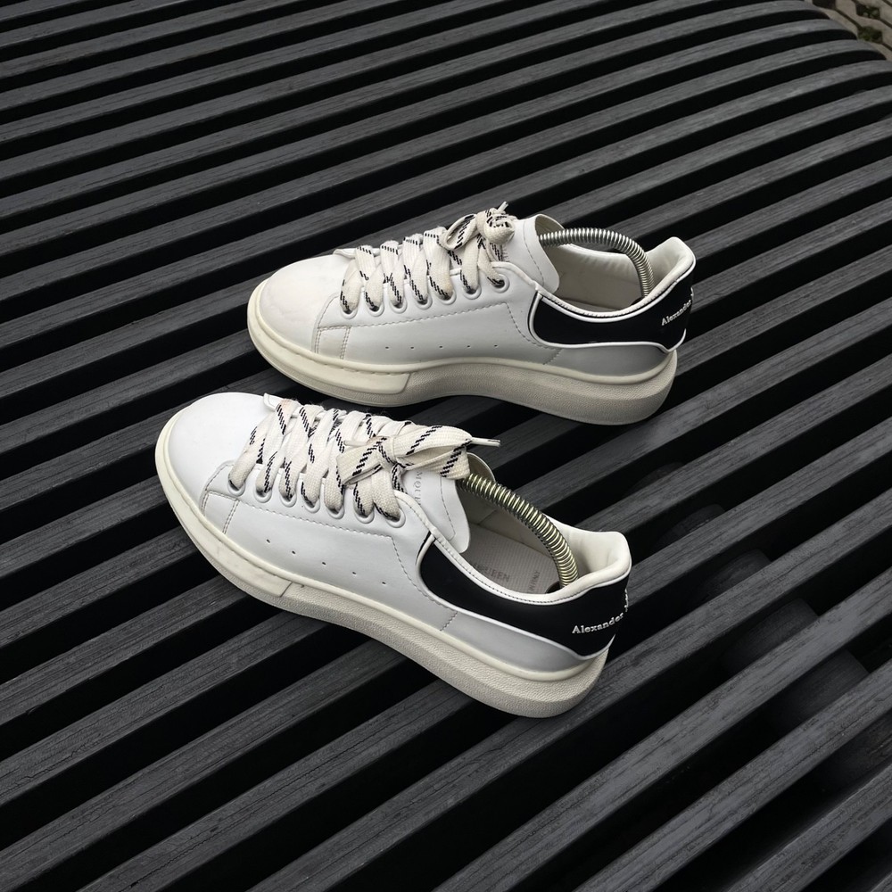 sneakers alexander mcqueen white