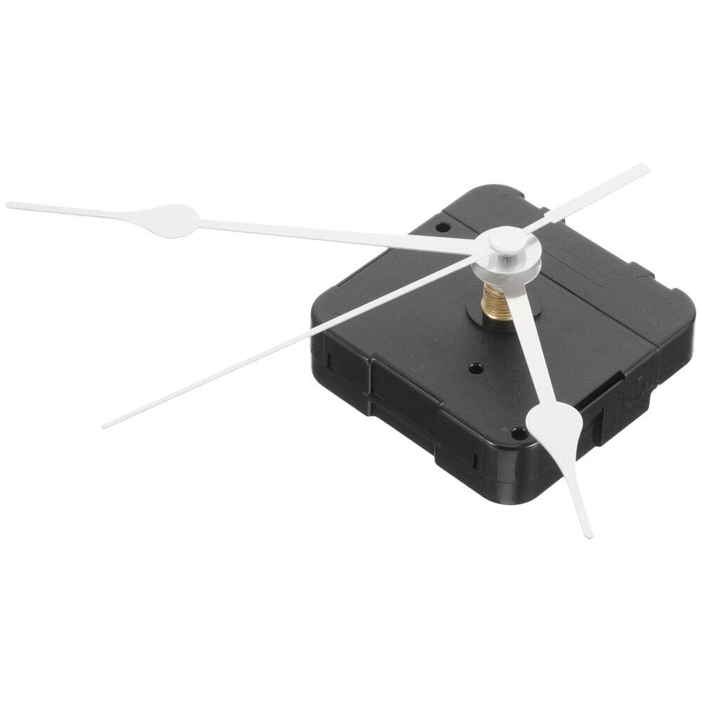 1 Set Clock Movement Reverse Clock Motor Battery Powered Replacement Clock Kit