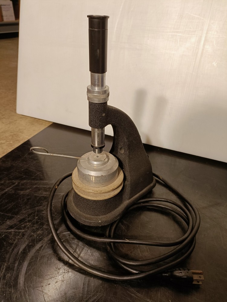 The Nalge Co. Microscope