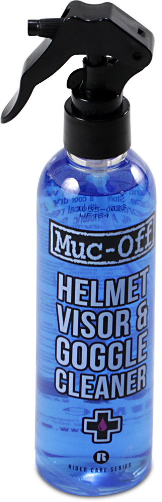 MUC-OFF Visor, Lens, & Goggle Cleaner - For 250ml 219