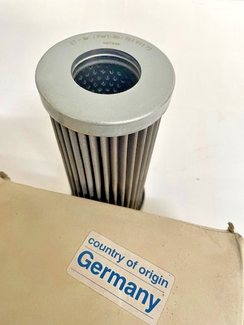 DEMAG 76191173 FILTER