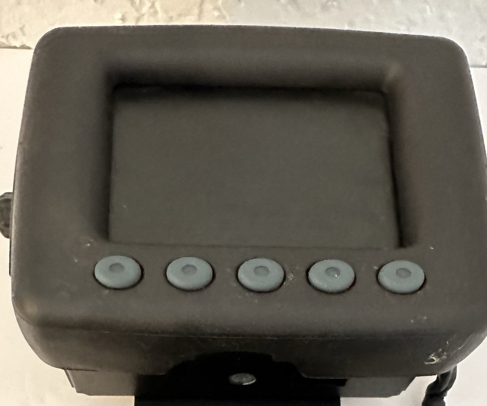 KUSTOM SIGNALS IN-CAB Controller and display set