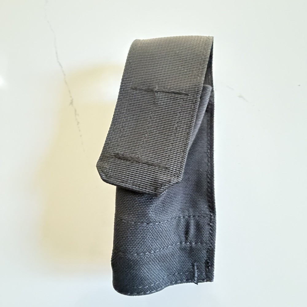 Blackhawk NightOps Flashlight Pouch Surefire w/ Speed Clips 38CL91BK