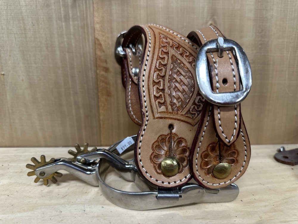 Stainless Steel Spurs