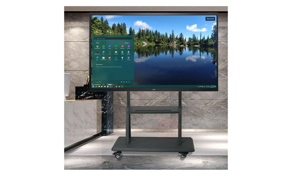 Dell 70" Interactive Smart Board For Classroom / Office Professionals