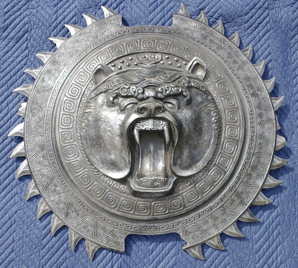 The Great Wall: Black Bear Army Shield
