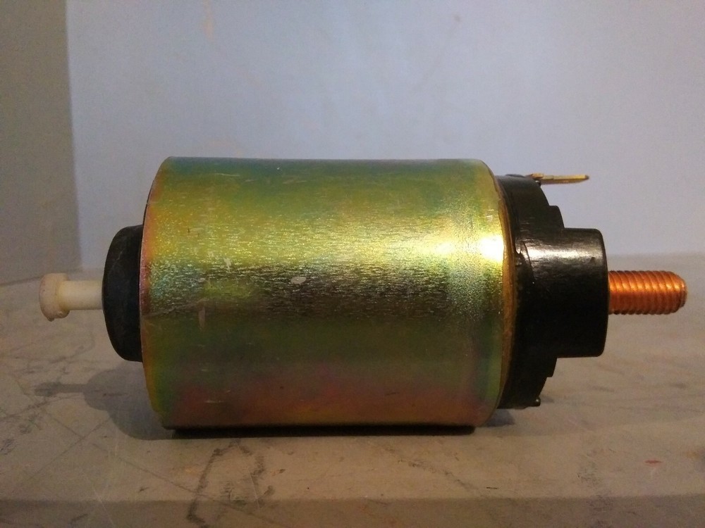 Starter Solenoid, 12V7Z01, 94673