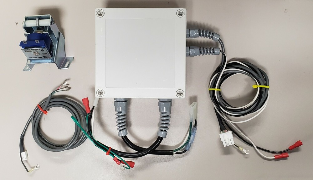 Ultrablend Control Box DC upgrade kit tm5