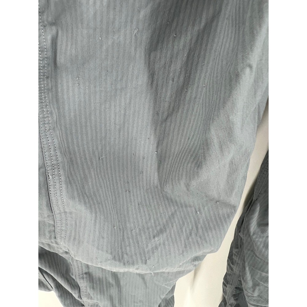Lululemon Dance Studio Cargo Pants Blue Grey Size Medium