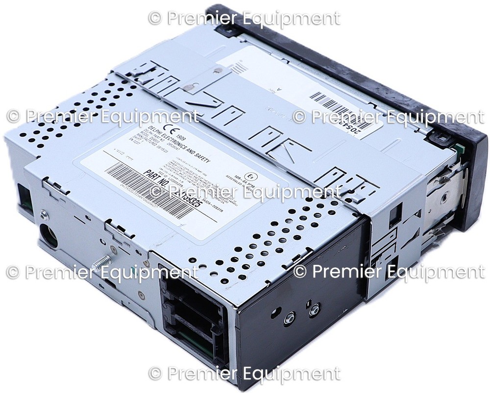 * DELPHI ELECTRONICS DEA500 for KENWORTH and PETERBUILT