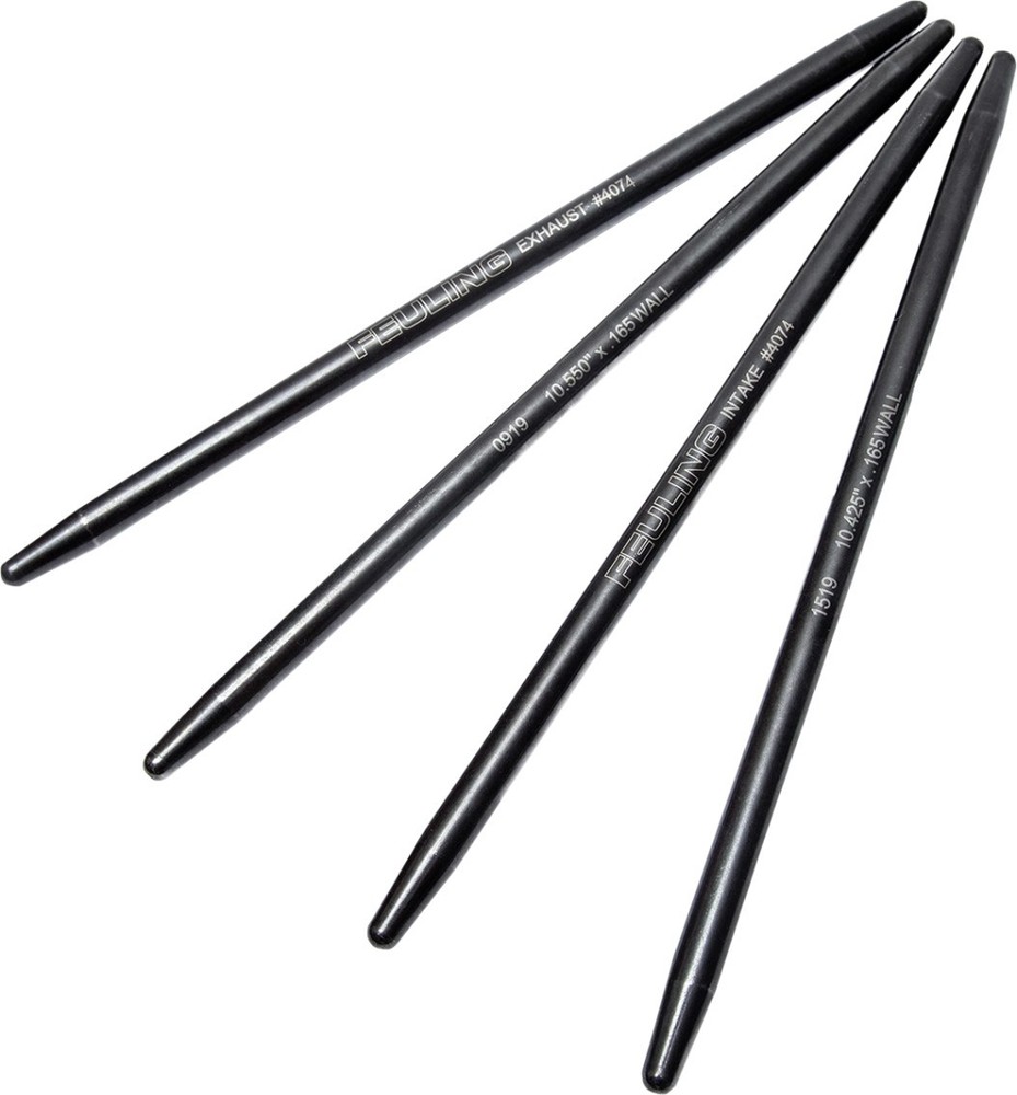 Feuling 4074 HP+ One Piece Pushrods