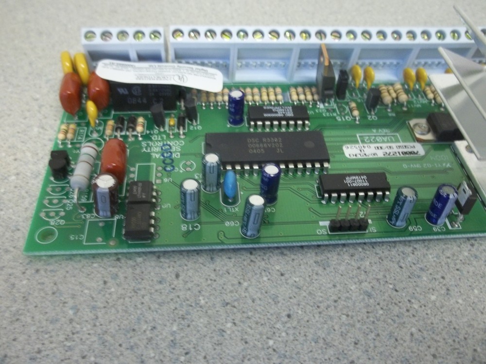 Circuit Board PC5010 DSC Digital Security Controls