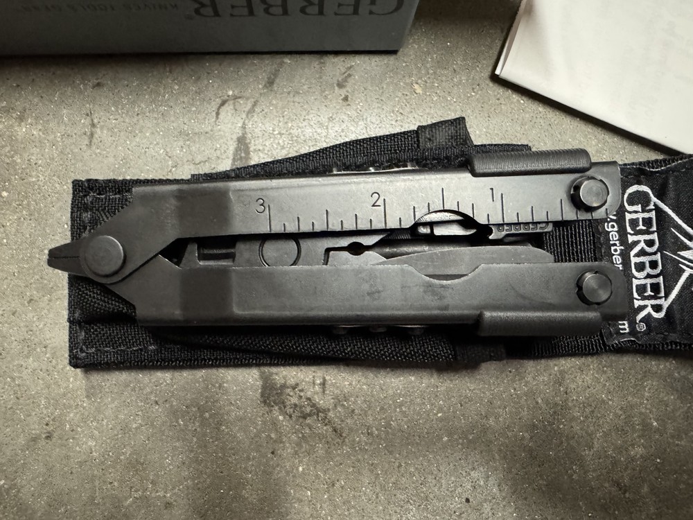 Gerber Multiplier 600