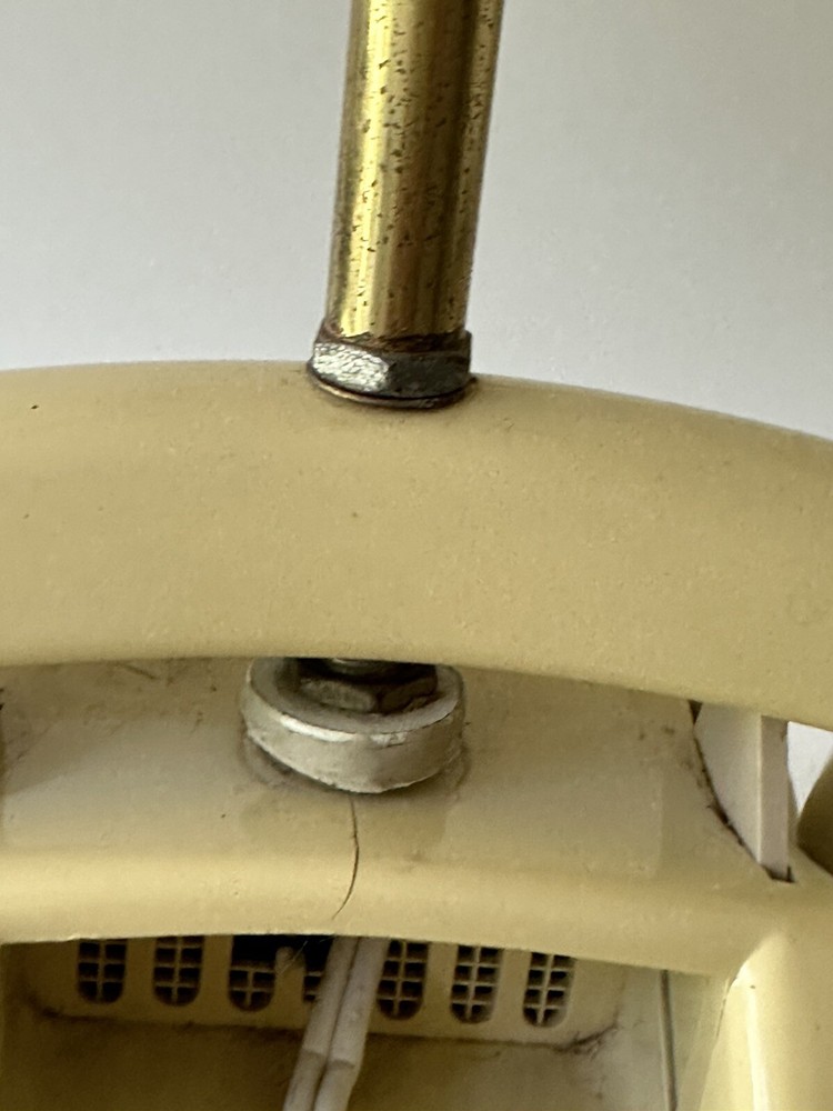 Telephone Retro Table Lamp Home Decor