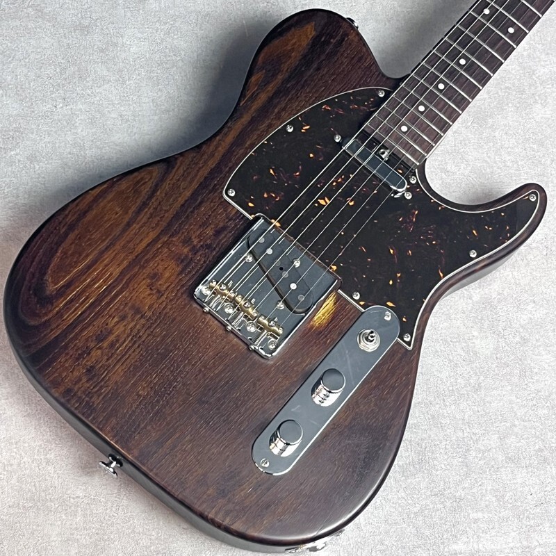 Bacchus T-STANDARD ASH w/soft case USED