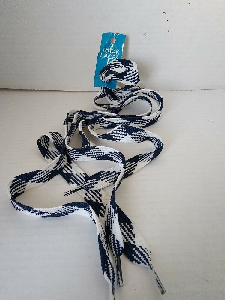 Thick Shoelaces "NWT" Please Read Description