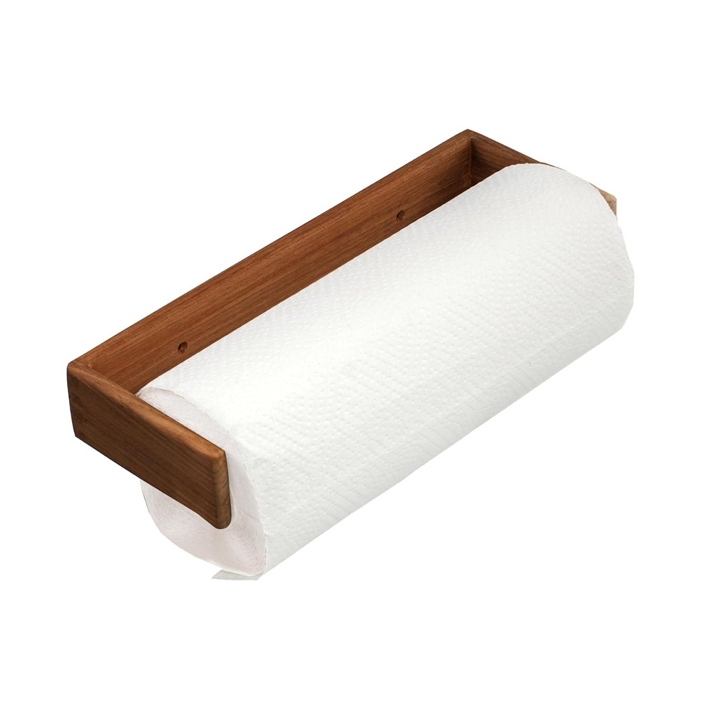 Wall-Mount Paper Towel Holder
