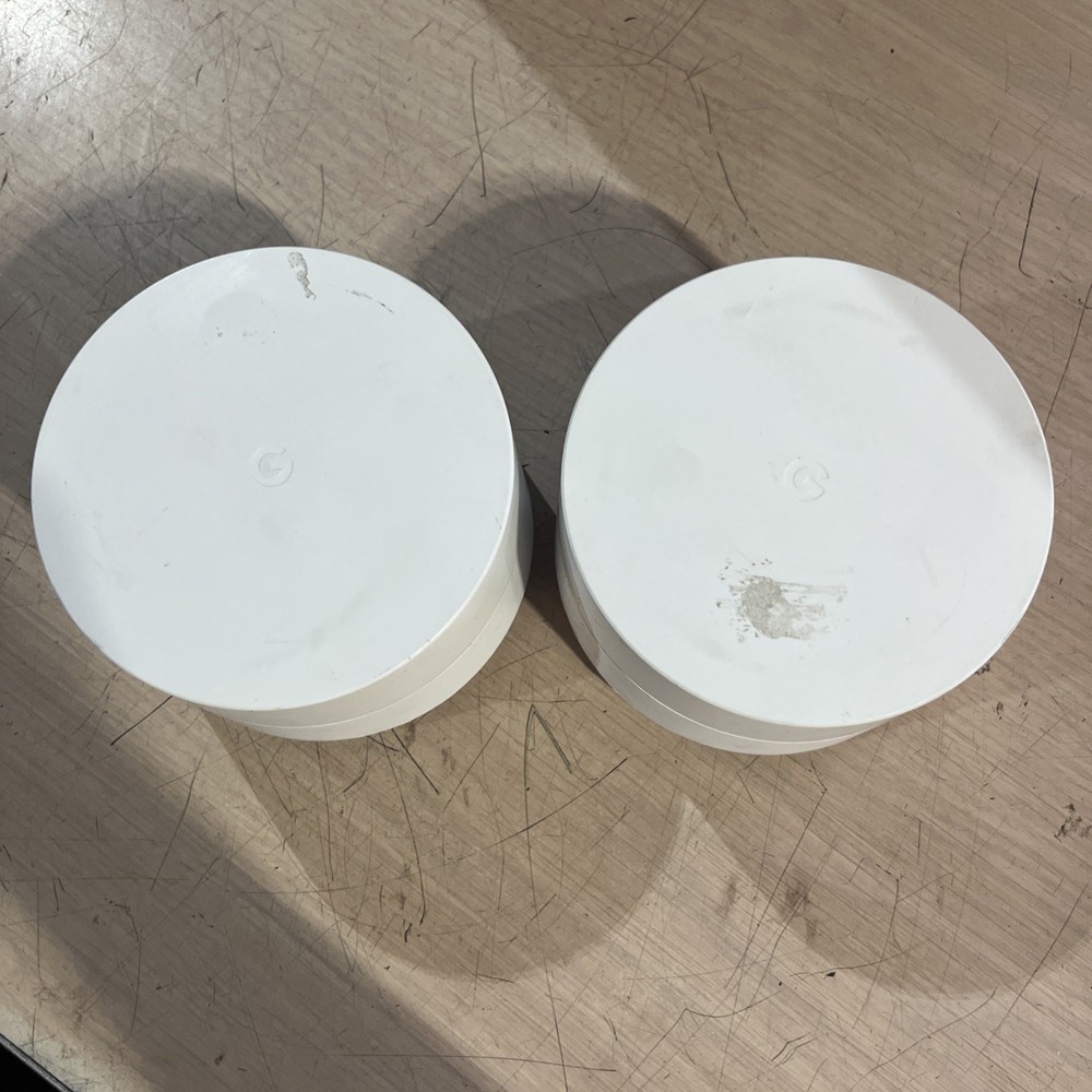 x2 GOOGLE NEST WI-FI GJ2CQ