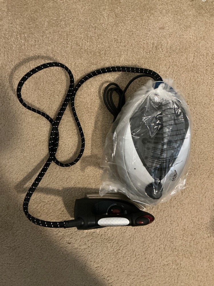 Euroflex Pressurized Steam Iron IS55