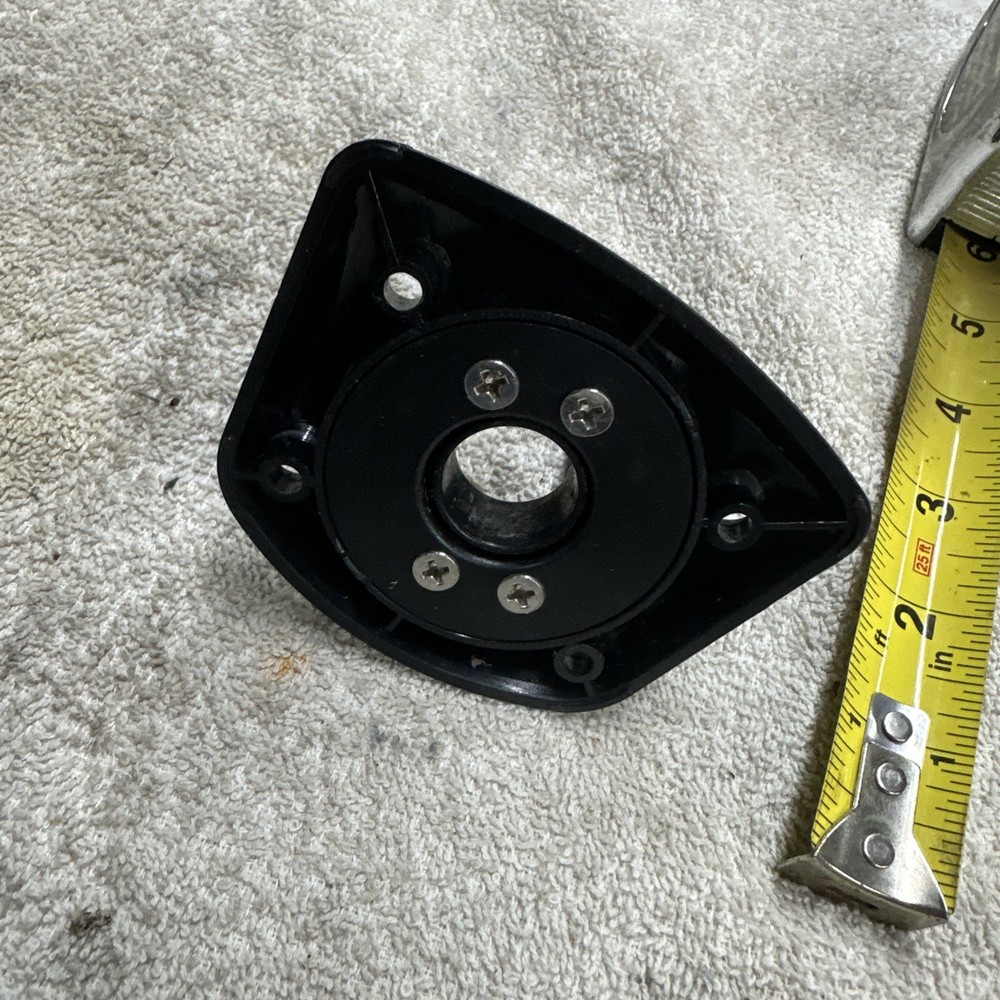 Hummingbird Base Mount Fish Finder