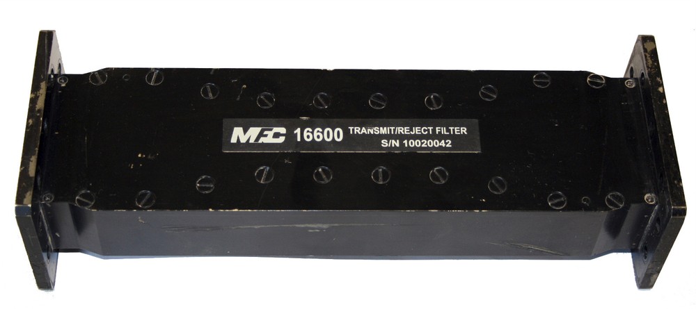 MFC 16600 Transmit/Reject Filter