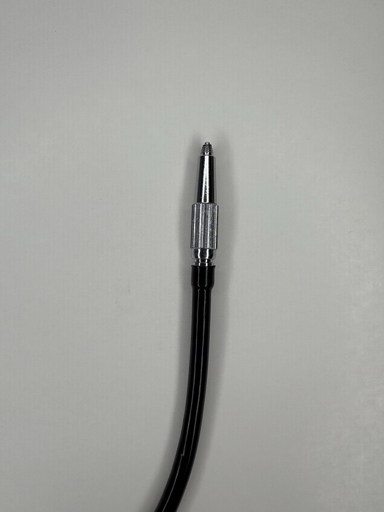 13” Vintage Camera Remote Shutter Release Trigger Cable Lockable - Japan