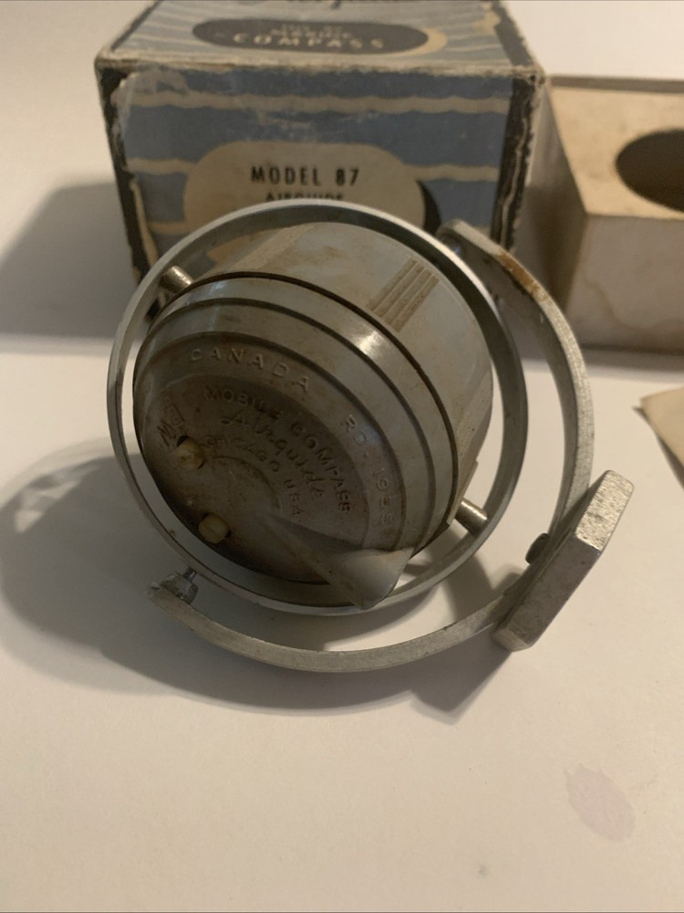 Airguide No 87 Marine Compass