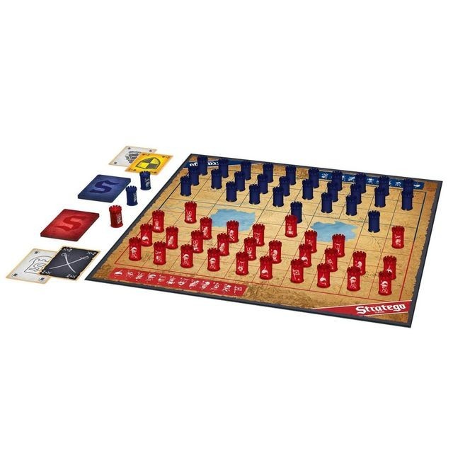 Stratego Classic Board Game