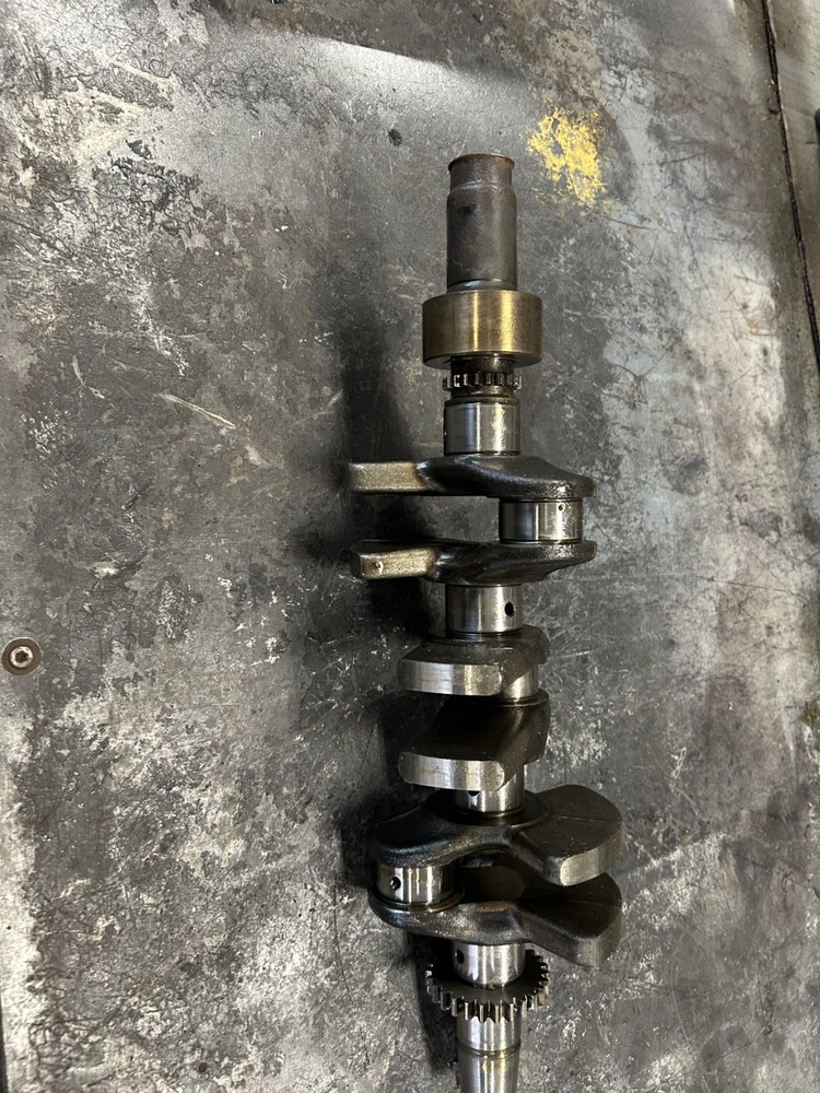 Seadoo Spark engine Crankshaft