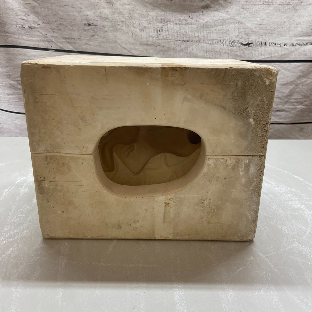 Ceramic Slip Casting Mold Turtle Rabbit