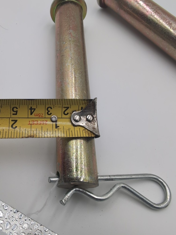 trailer hitch pins. (2)