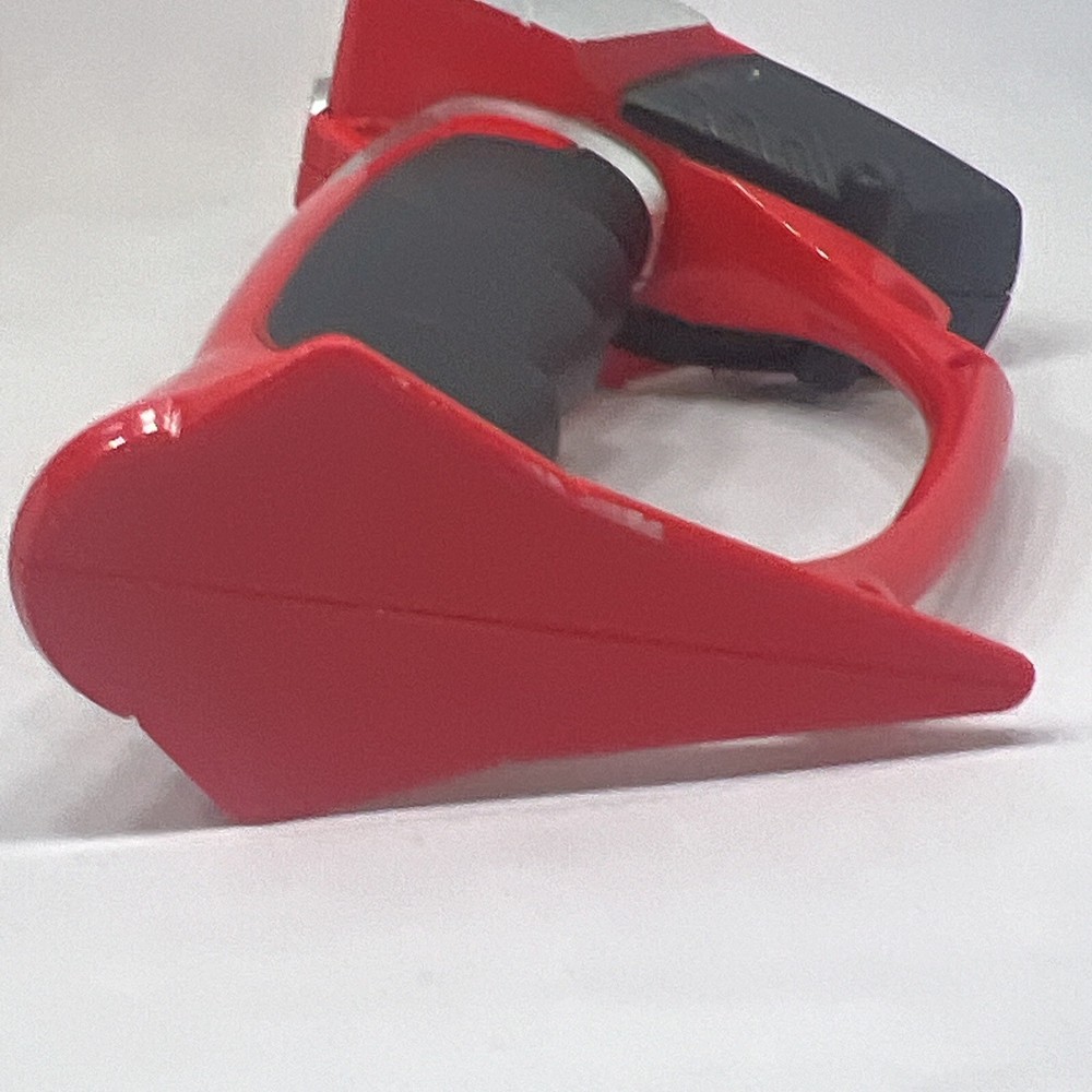 Auldey Black & red Handheld Replacement Remote Control For Toy Racing Car