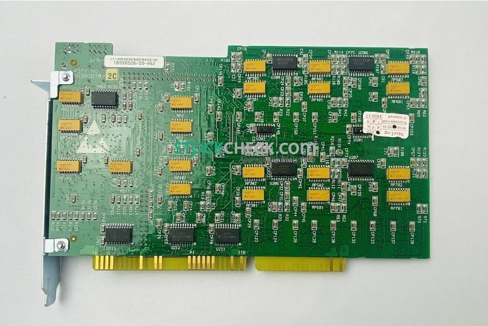Nice Systems 503A0018-2C APAS Board