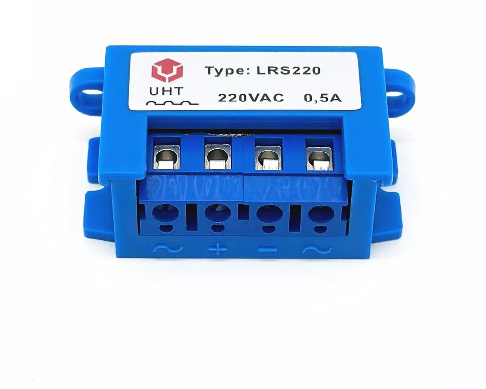 UHT LRS220 Half Wave Brake Grinder Module 220VAC 0.5A