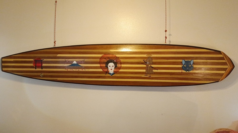 surfboard collector item