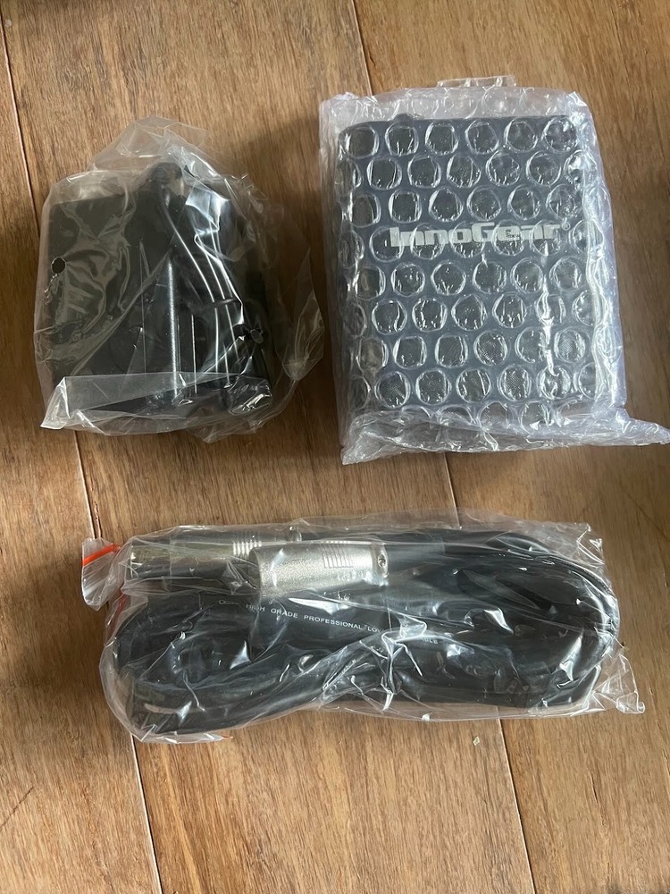 InnoGear I229 48V Phantom Power New Box Open