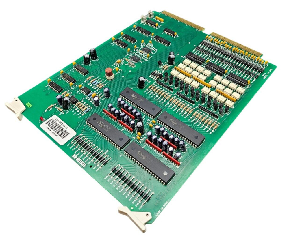 Bogen Multicom 2000 Station Card MCSC Intercom System 94-5331-11 - TESTED!!