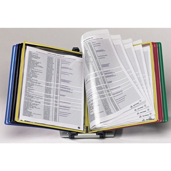 Tarifold D291f Desktop Document Display, Foldfive