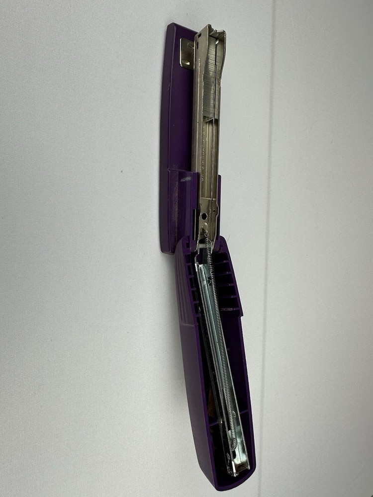 PURPLE Swingline Stapler Model 545