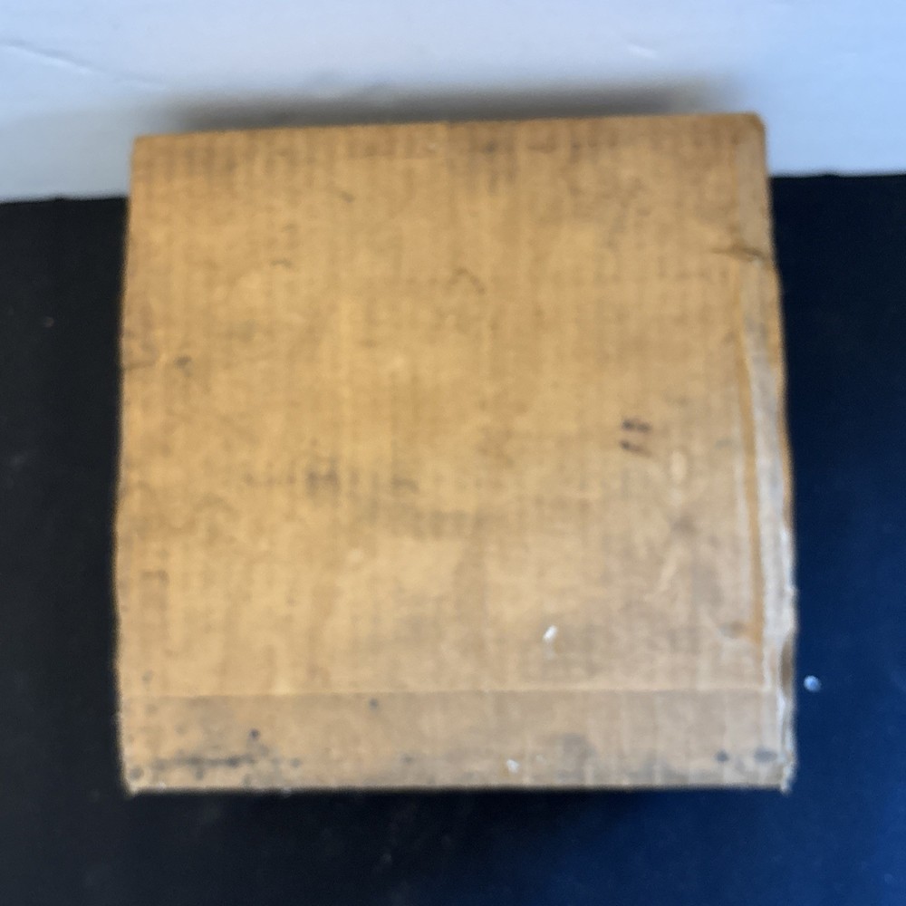 Vintage Peerless Pulsar Compression Tester C-19A Docs And Box Included