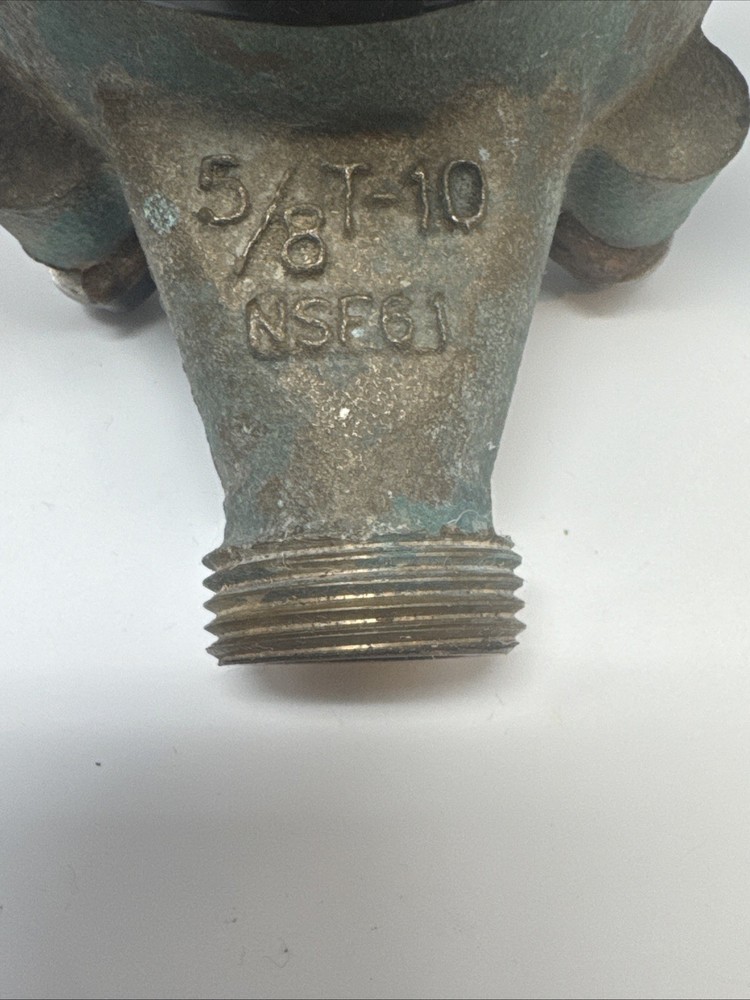 Neptune 5/8” water meter Untested