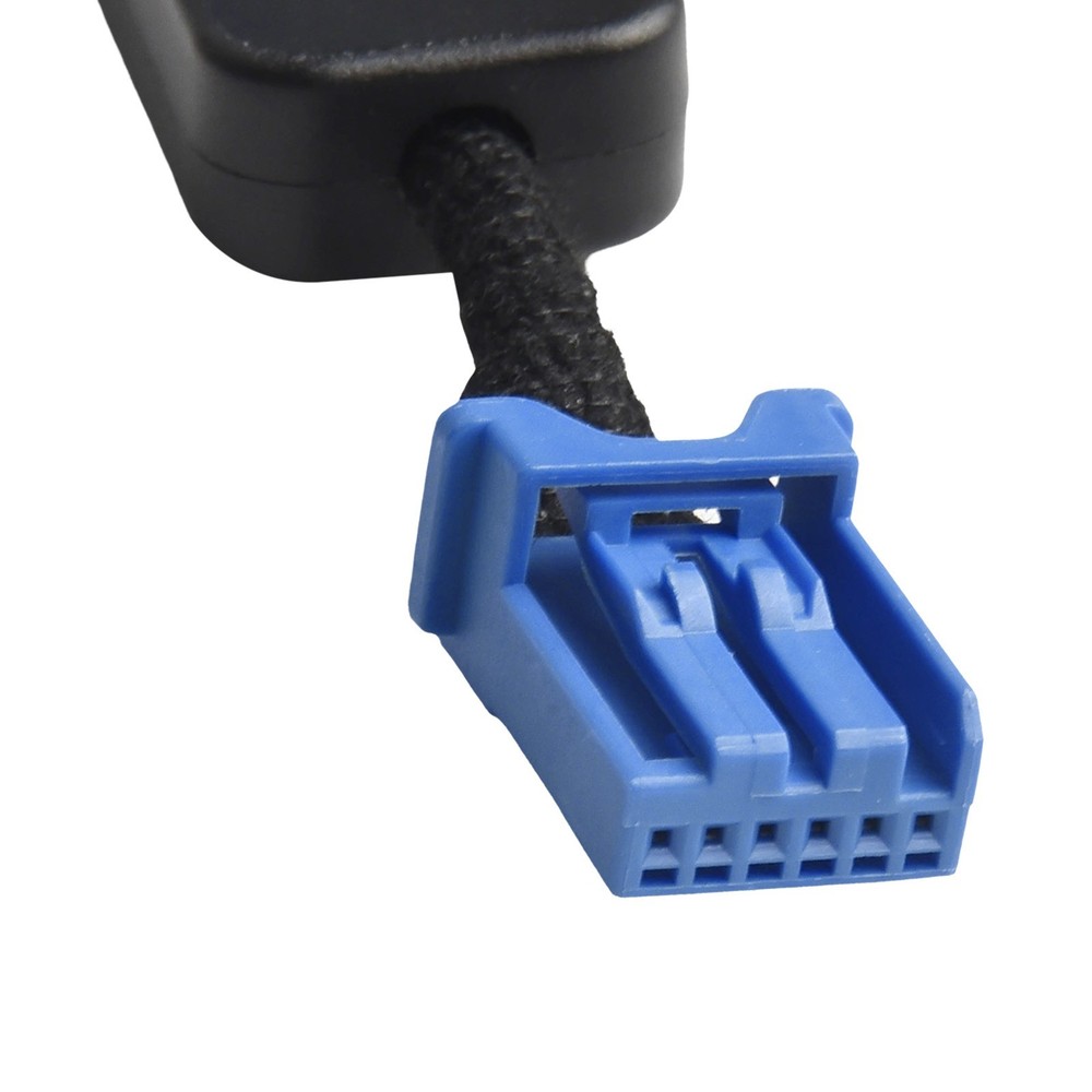 Engine System Cable 2020-2024 Model Compatibility Automatic Start Stop Control