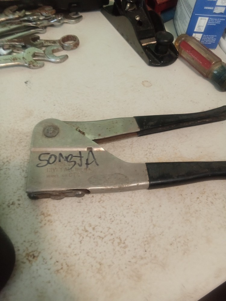 Marson Rivit All Riviter - Model CT-2