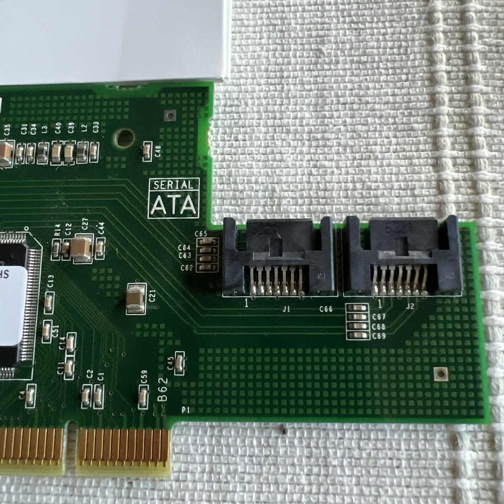 Adaptec AAR-1210SA PCI Server Raid Controller Card