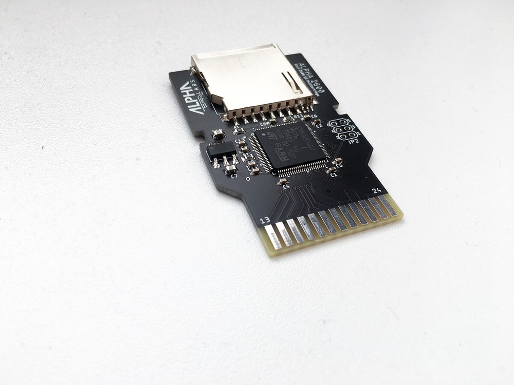 ATARI Unocart 2600 SD Multicartidge Atari 2600