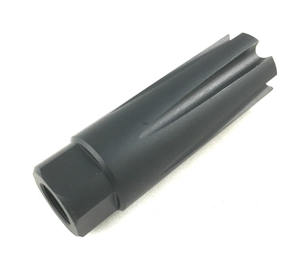 Ruger 1022 10/22 Aluminum Muzzle Brake Compensator 1/2''x28 Thread