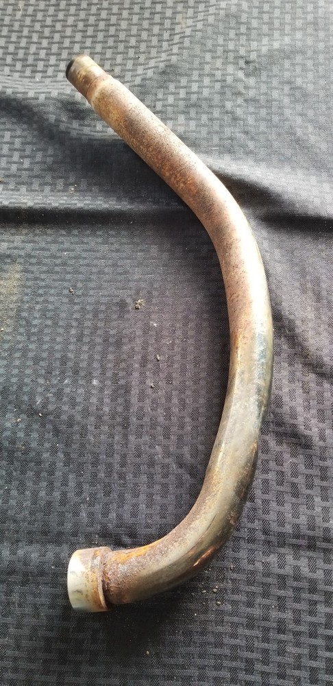 1983 Yamaha XV500K Virago Header Pipe ♻️