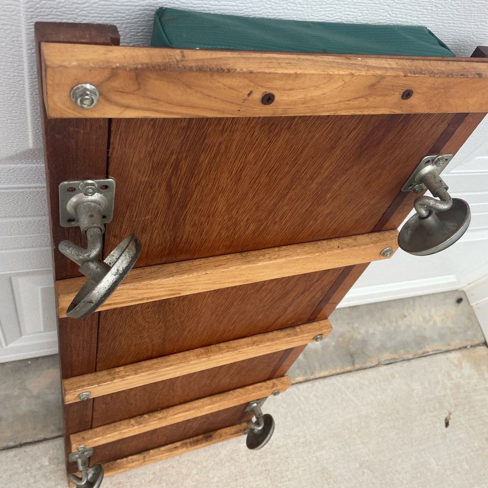 Vintage Tool Stud Model LD445 Mechanics Creeper