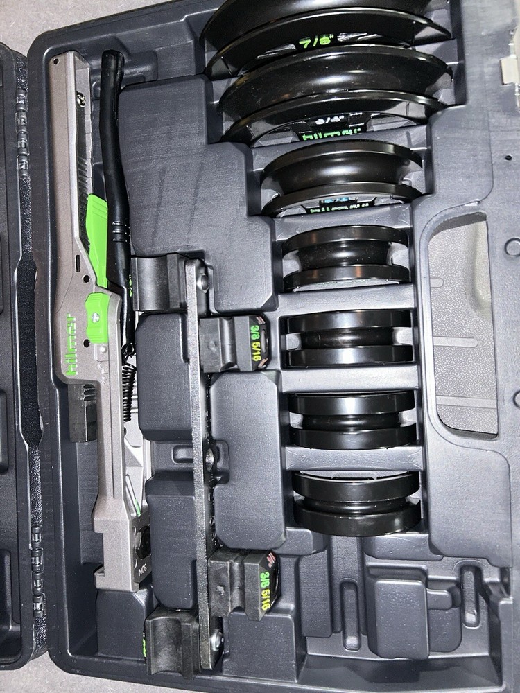 Hilmor Compact Swage Tool Kit - EXCELLENT