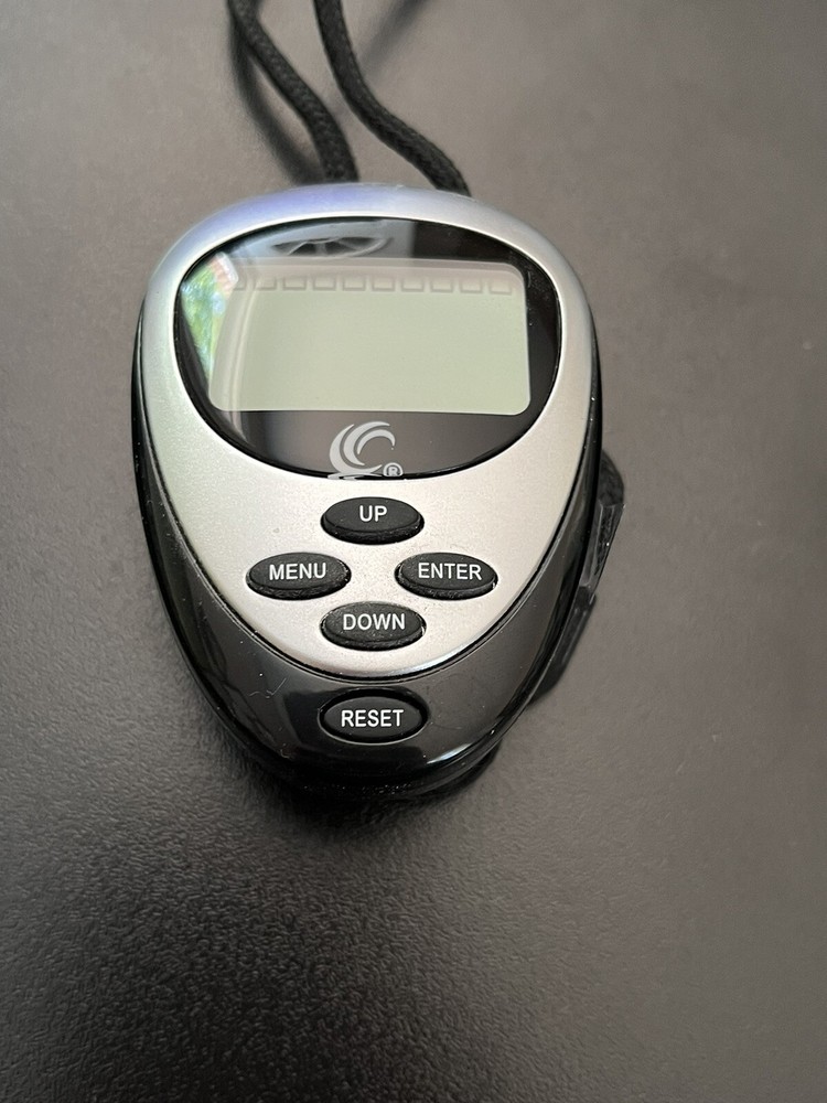 Weight Watchers Points Pedometer Tracks Activity Values